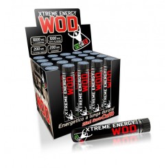 Extreme Energy Wod (box da 20 fialoidi da 25ml)